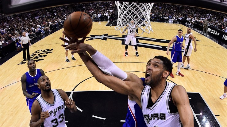 NBA: San Antonio Spurs wciąż bez porażki u siebie