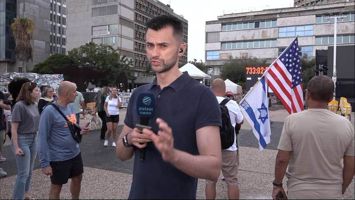 Izrael i Palestyna świętują zawieszenie broni. Koszmar części rodzin jednak się nie kończy
