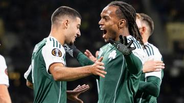 Liga Europy: Panathinaikos FC - Go Ahead Eagles. Relacja live i wynik na żywo