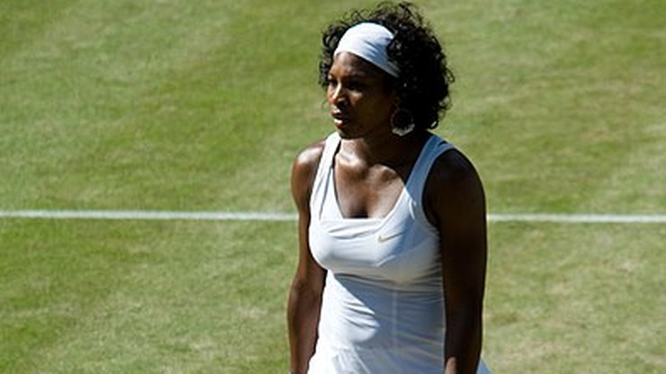 Serena Williams nie wzięła udziału w uroczystości Wimbledonu. Wcześniej żądała pięciu samochodów