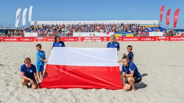 Europejska Liga Beach Soccera. Polacy wracają do gry!