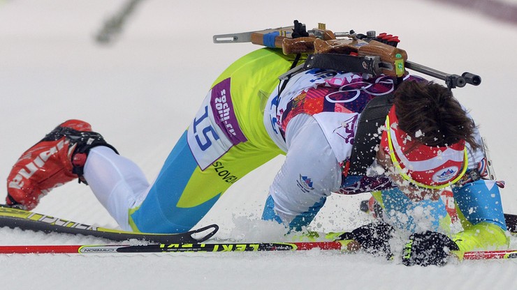 Słoweńska biathlonistka zawieszona za doping