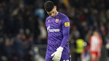 Crvena Zvezda - Lincoln Red Imps na żywo. Relacja live i wynik online Liga Mistrzów