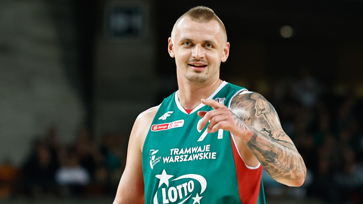 Liga Mistrzów: Legia Warszawa - Fribourg Olympic. Relacja na żywo