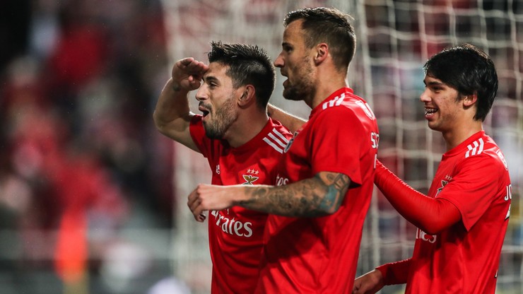 10:0! Benfica rozgromiła rywali w lidze portugalskiej