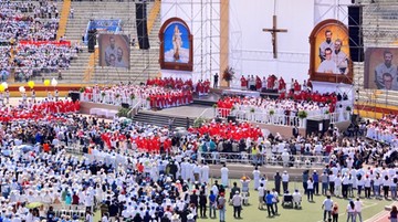 W Peru beatyfikowano zamordowanych polskich misjonarzy