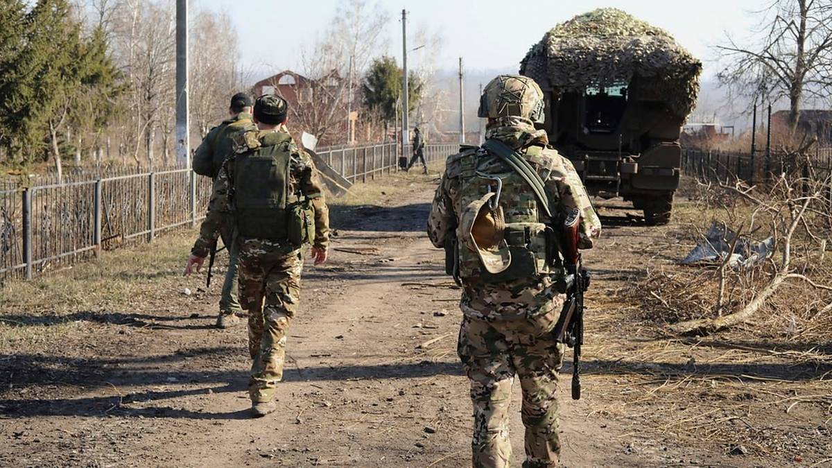 Ukraiński wywiad ujawnił prawdę o żołnierzach Putina. Kreml ma poważny problem