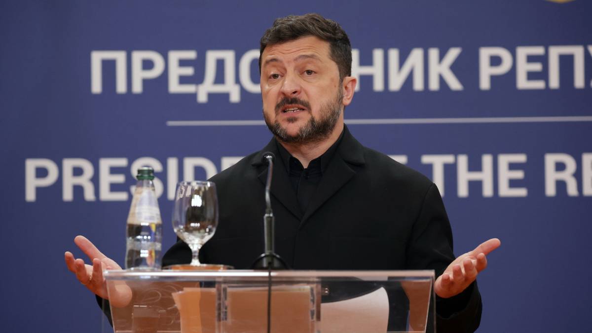 Zełenski ostrzega przed planami Rosji. Wielka mobilizacja i oszustwo USA
