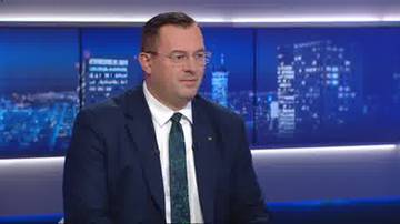 "Można zatęsknić za Dudą". Stefan Krajewski reaguje na weto Karola Nawrockiego