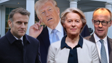 "Chwila wytchnienia", "Nie będę klaskał". Reakcje przywódców na zawieszenie broni