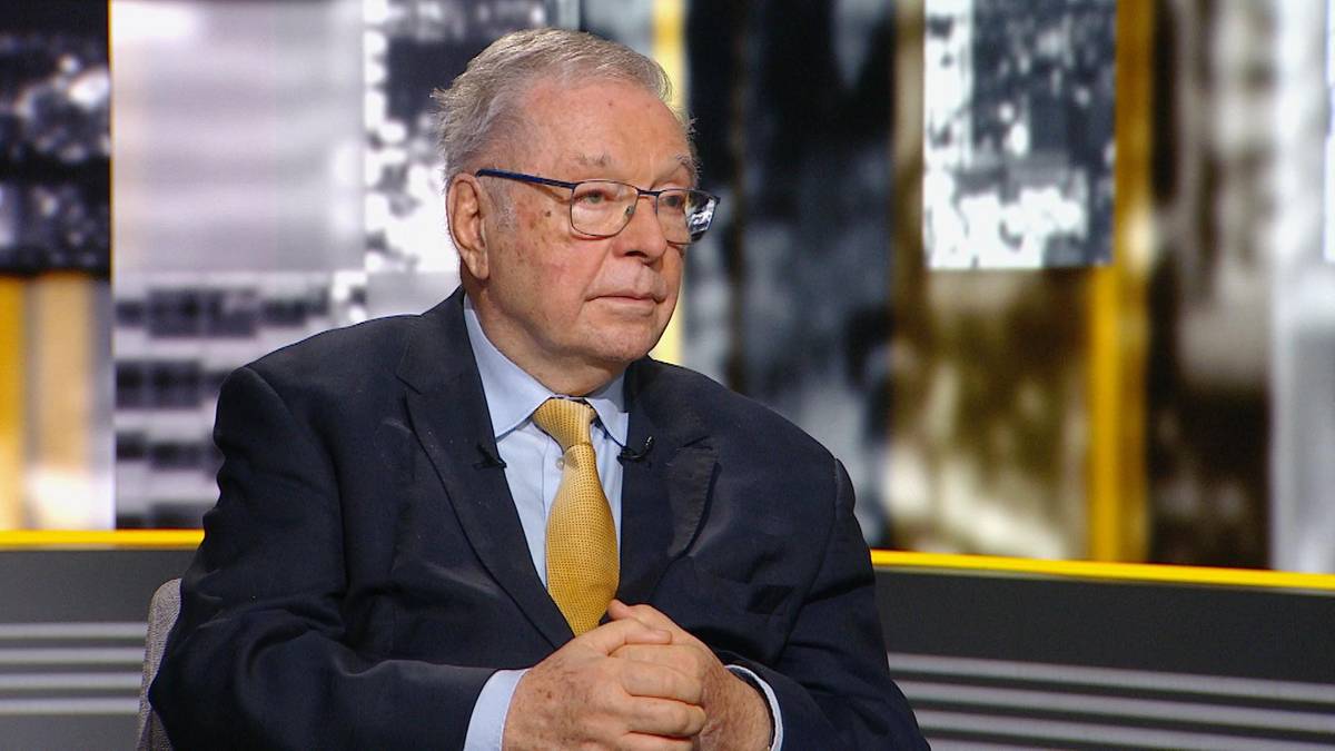 Krzysztof Zanussi o rządach PiS. "Jestem ofiarą"