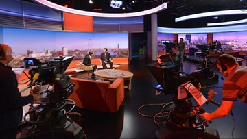 Czołowi dziennikarze BBC zgodzili się na obniżkę pensji, protestując przeciwko dyskryminacji kobiet