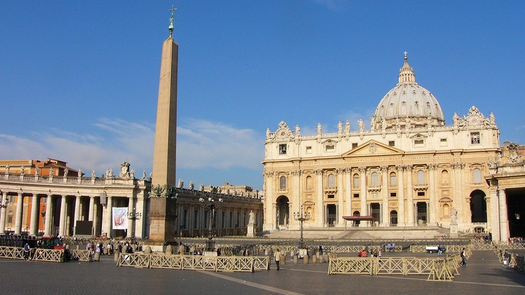 W Watykanie powstaną punkty ładowania samochodów elektrycznych