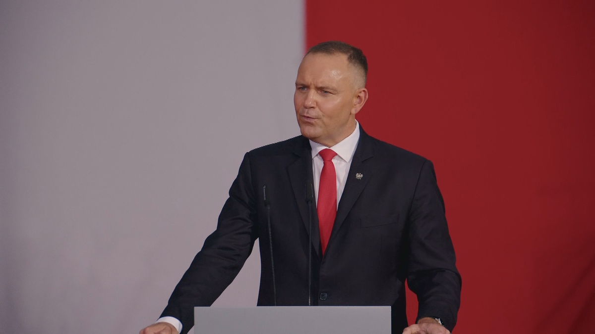 Nawrocki i Trump na końcu rankingu. Tak oceniają ich Ukraińcy