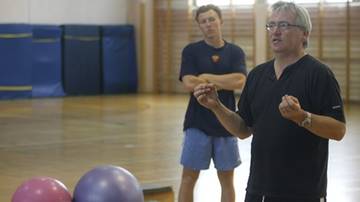 Były zawodnik ZSC Lions: Henryk Gruth zawsze szukał najlepszych rozwiązań