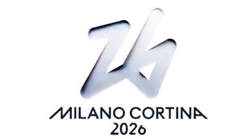 Internauci wybrali logo zimowych igrzysk w Mediolanie i Cortina d'Ampezzo