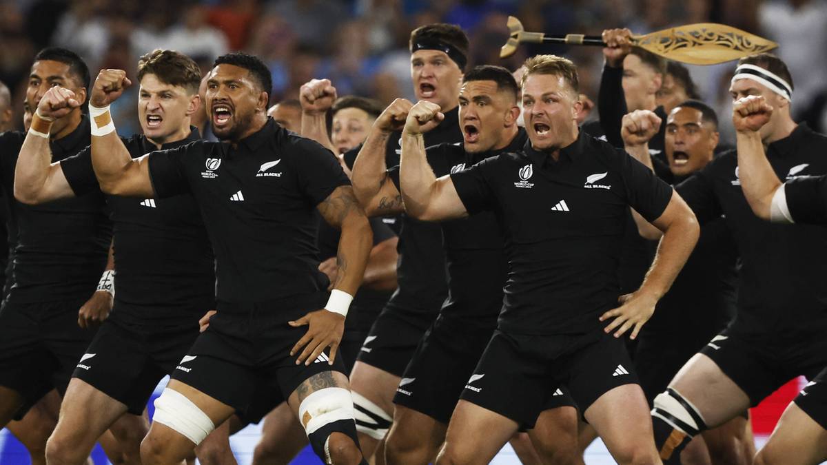 Finał Pucharu Świata w rugby 2023: Nowa Zelandia - RPA. Relacja na żywo