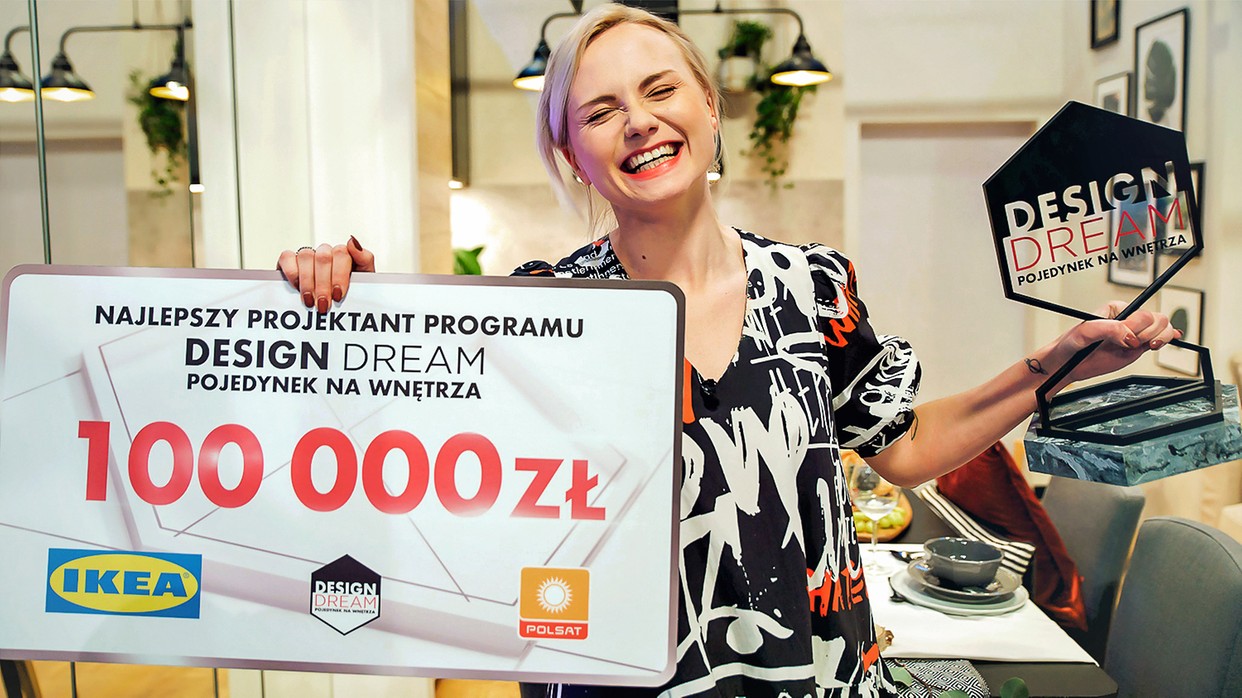 Anna Mazur o Design Dream: Nie byłam na to gotowa! - Polsat.pl