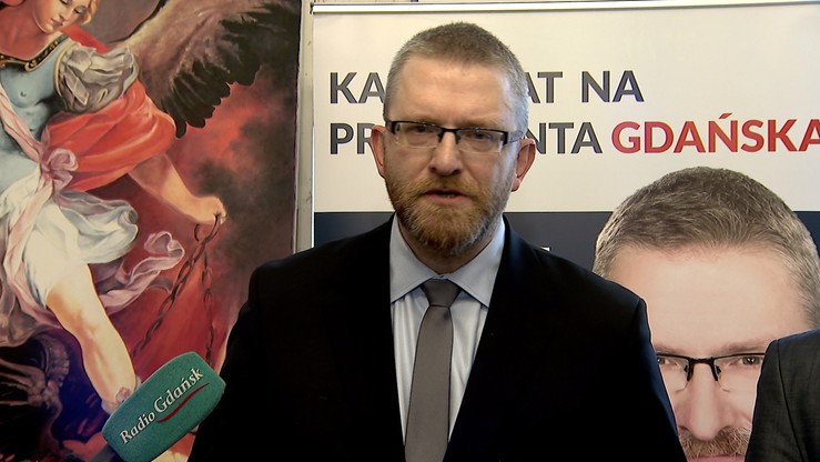 Grzegorz Braun chce karać za homoseksualizm. "Biedroń powinien trafić do więzienia"