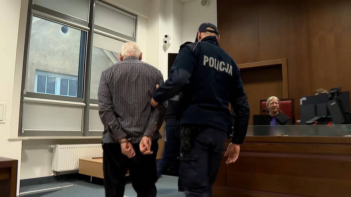 Zgubił na miejscu zbrodni swoje zdjęcie. Szukali go przez 30 lat
