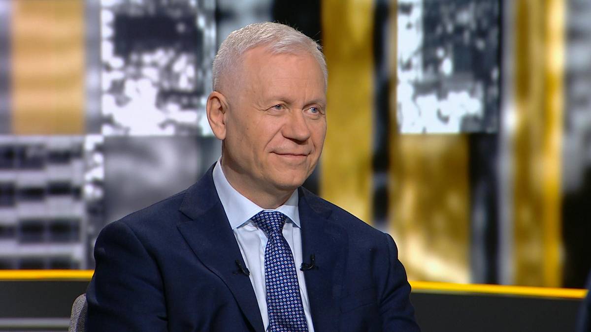 Marek Jurek w programie "Najważniejsze pytania"