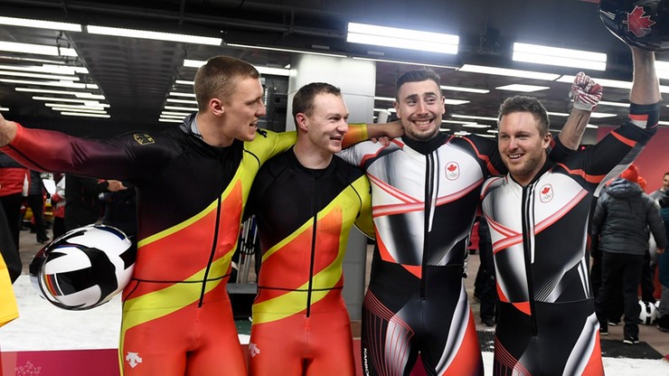 Pjongczang 2018: Złoty medalista w bobslejach chciał jeździć dla Polski!