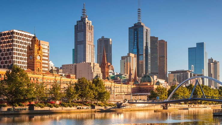 Melbourne najbardziej przyjaznym miastem na świecie. Warszawa w połowie stawki