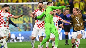 MŚ 2022: Faworyt wyeliminowany! Chorwacja wygrała po karnych