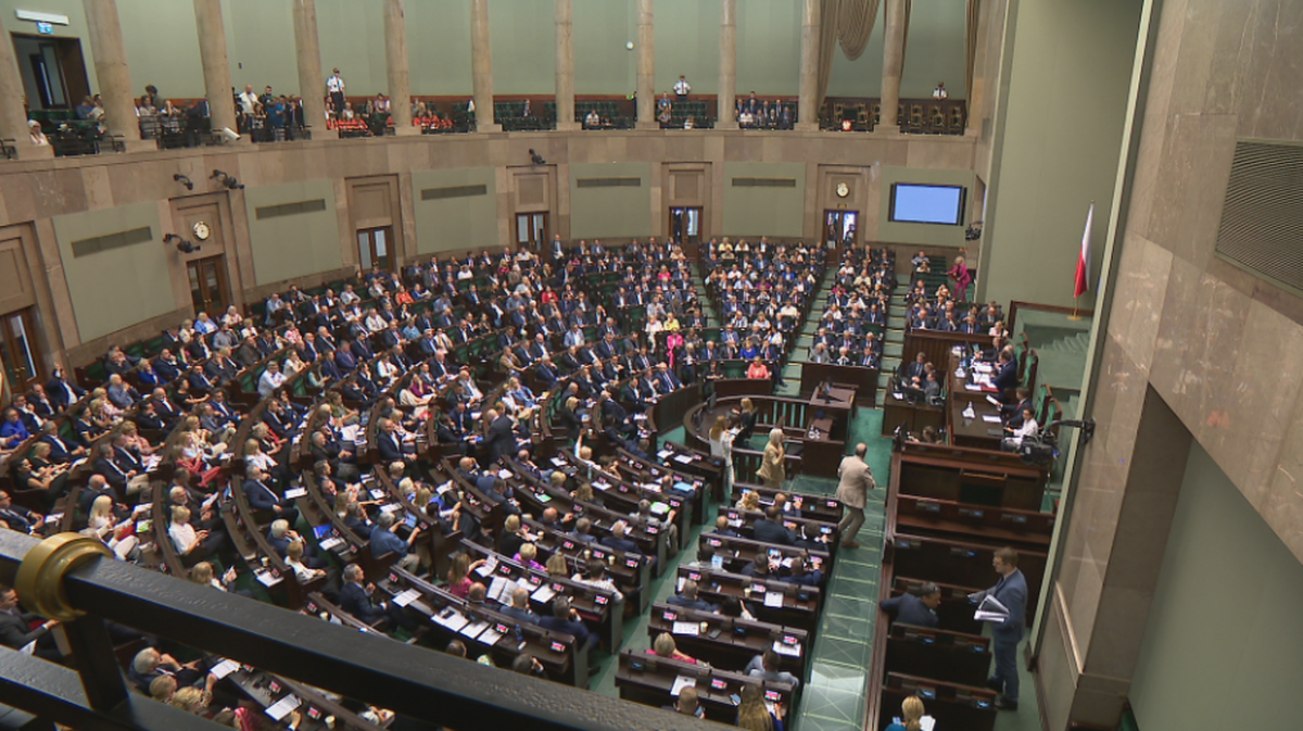 Aborcja w Sejmie. Posłowie zadecydowali, triumf opozycji