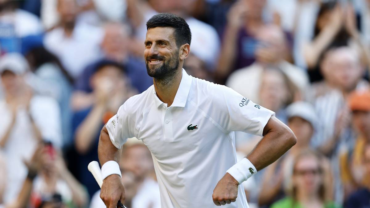 Jannik Sinner - Novak Djoković. Gdzie obejrzeć Wimbledon? Transmisja TV i stream online