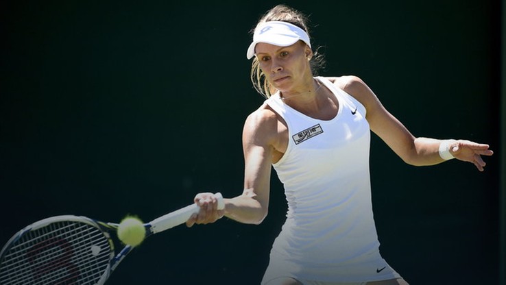 WTA Miami: Azarenka za mocna dla Linette