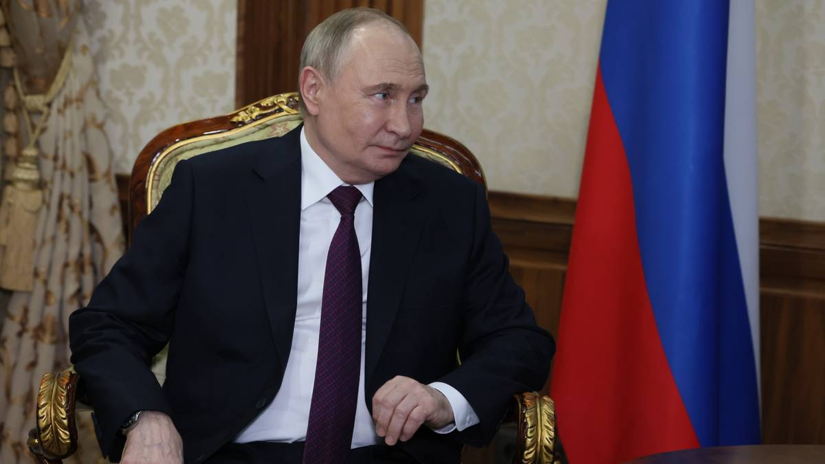 Źródła Reuters: Władimir Putin gotowy do zakończenia wojny