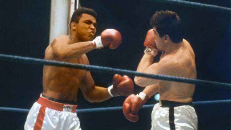 Rybicki: Muhammad Ali imponował inteligencją w ringu