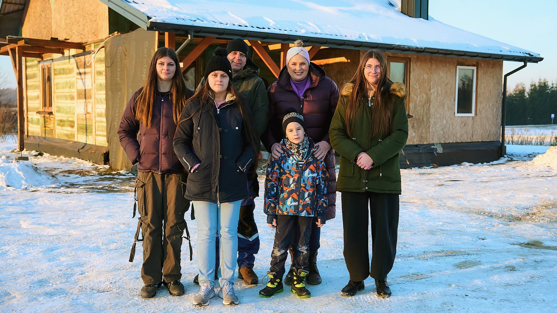 „Nasz nowy dom” - odcinek 366: Dąbrówka