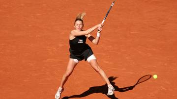 Maja Chwalińska - Anna Kalinska. Wynik meczu. Kto wygrał mecz Roland Garros?