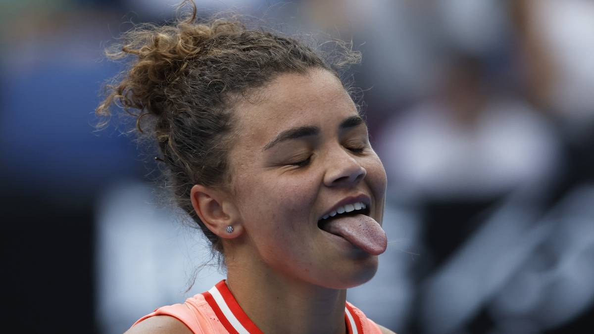 Australian Open: Jasmine Paolini - Anna Kalinska. Relacja live i wynik na żywo