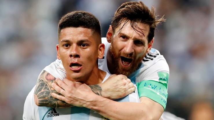 MŚ 2018: Nawet rodzina reprezentanta Argentyny nie uwierzyła w jego gola!