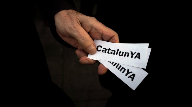 Szef rządu Katalonii nie stawi się przed senacką komisją w Madrycie