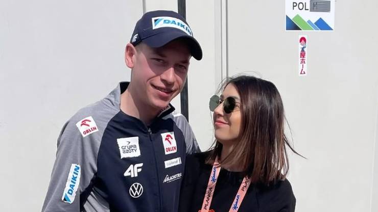 Aleksander Zniszczoł i Magdalena Zniszczoł