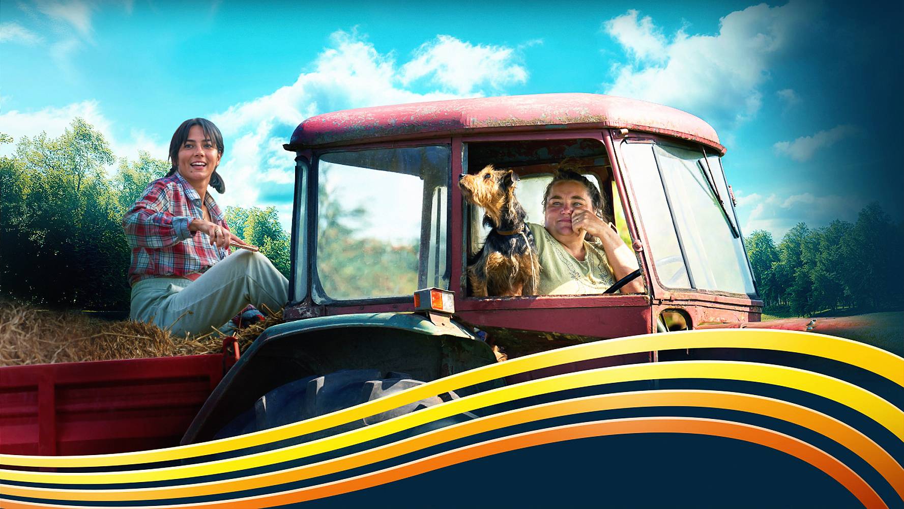 „Rolniczki”: Wieś oczami kobiet od 7 marca w Polsacie. Oglądaj!