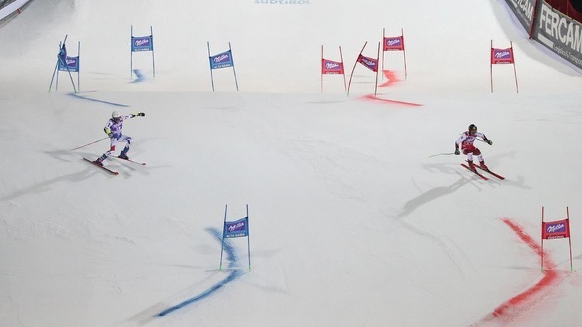 Alpejski PŚ: Michał Jasiczek odpadł w eliminacjach slalomu równoległego