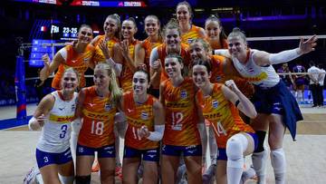 Liga Narodów siatkarek 2026: Włochy - Holandia. Relacja live i wynik na żywo