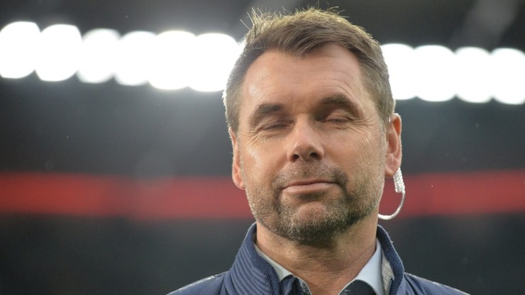 Hollerbach zwolniony z Hamburger SV