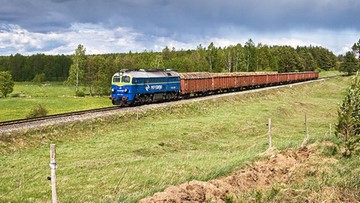 UOKiK: 14,2 mln zł dla PKP Cargo