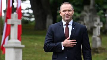 Karol Nawrocki przesłuchany przez prokuraturę. W tle sprawa lokali Muzeum II WŚ