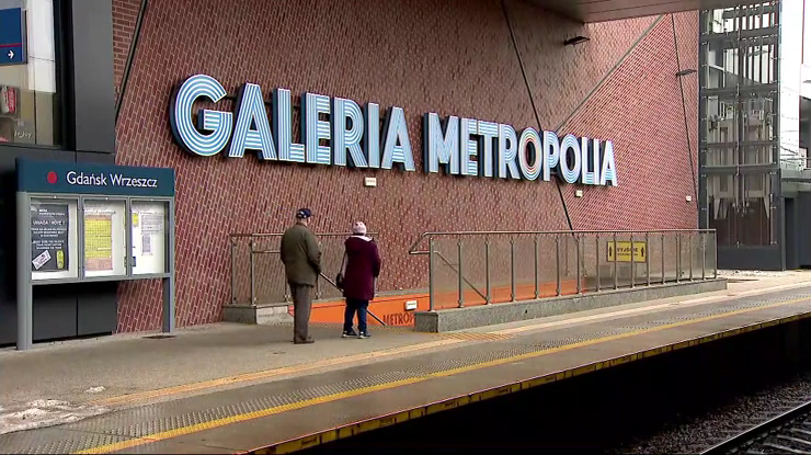 Galeria Metropolia w Gdańsku twierdzi, że "jest dworcem". PKP: żadnych umów nie zawieraliśmy