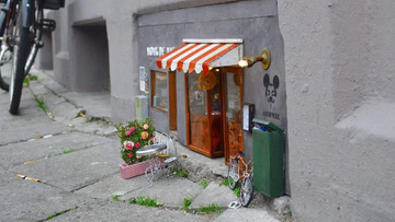 Miniaturowe sklepy dla myszy. Nowa inicjatywa Anonymouse