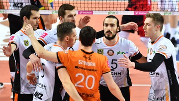 PlusLiga: Siatkarze Cuprum Lubin wygrali rywalizację o 11. miejsce