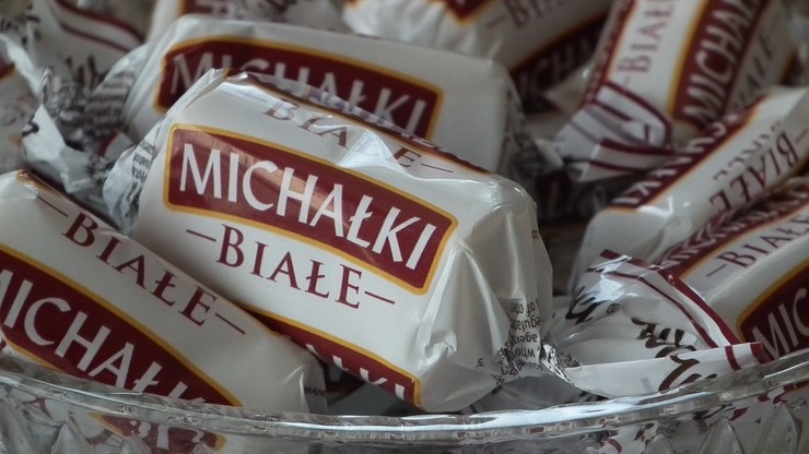 Słodycze z Ukrainy wypierają krajowe