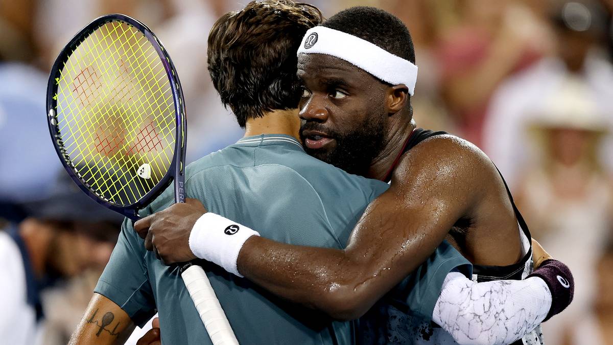 Tiafoe vs Nakashima — an all-American semi-final in Cincinnati